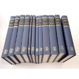 Anthony Trollope - Twelve Historical Titles, Matching binding published The Trollope Society in