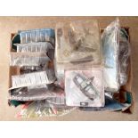 A collection of twelve American die cast aeroplanes in original packaging some with paperwork