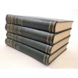 A Dictionary of New Testament Words in four volumes