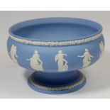 A Wedgwood Danbury Mint Dancing Hours bowl, 22cm diameter