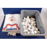 A quantity of Onken yoghurt promotional miniature toys