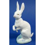 A Lladro figure 05886 'Hippity Hop' - boxed - good condition