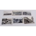 A collection of approx. forty postcards including greetings, seaside etc