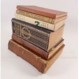 A group of vintage and earlier cookery books including Mrs Beeton, Florence Jack, Good