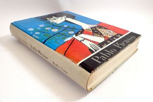 Picasso by William Boeck and Jaime Sabartes, Readers Union, Thames and Hudson London 1961 containing