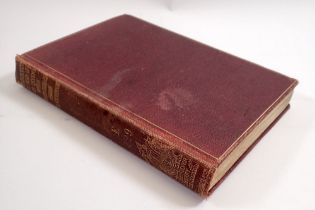 The Strange Case of Dr Jekyll and Mr Hyde by Robert Louis Stevenson, 1898 Longmans, Green & Co