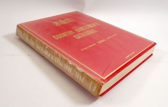 A Facsimile edition of The Country Gentlemen catalogue 1894