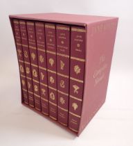 Jane Austen 'The complete Novels' in The Folio Society slip case