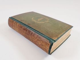Stoddart's Anglers Companion by Thomas Stoddart (1847) first edition
