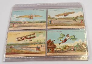 Twenty eight miscellaneous postcards - transport and artist signed
