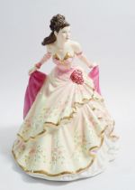 A Royal Doulton Pretty Ladies figure Grace HN 5248