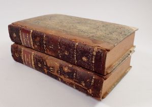 The Memoirs of Philip De Comines New Edition in two volumes 1823 printed by William Clowes
