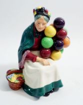 A Royal Doulton figure Old Balloon Seller HN 1315