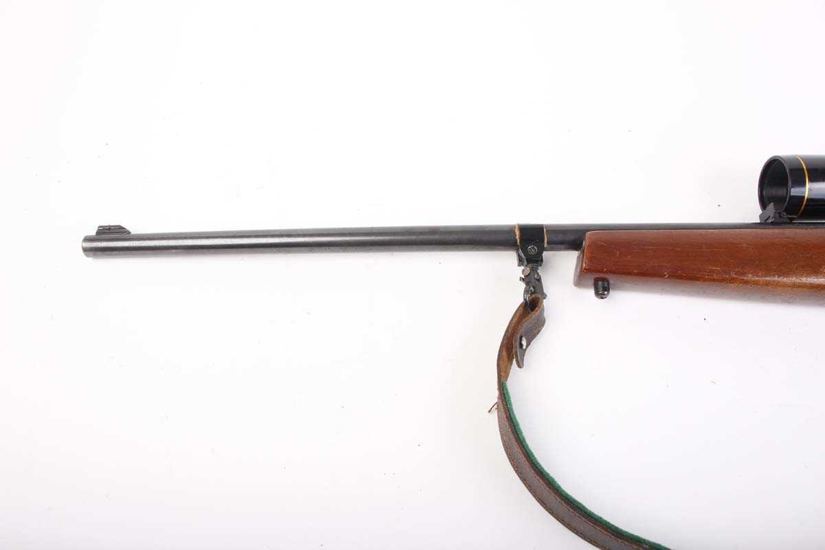 Ⓕ (S1) .22 Krico 900 semi automatic rifle, 22½ ins sighted barrel, 10-shot magazine, mounted 4x40 - Image 10 of 10