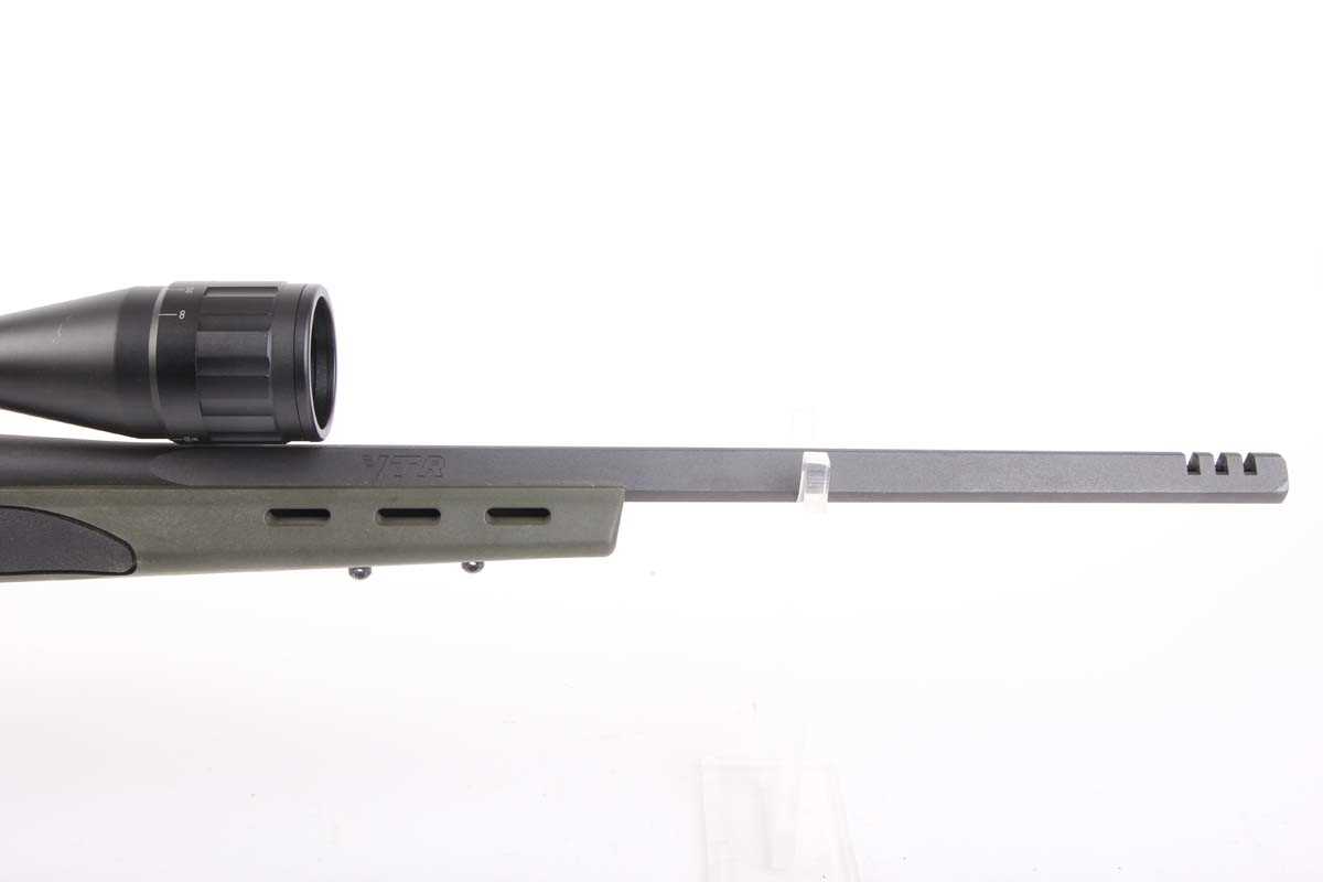 Ⓕ (S1) .223 (rem) Remington Model 700 VTR, bolt action, internal magazine, 21½ ins barrel with - Image 4 of 7