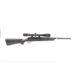 Ⓕ (S1) .223 Remington 700 bolt action rifle, 21 ins fluted barrel threaded for moderator (capped),