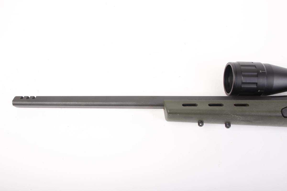 Ⓕ (S1) .223 (rem) Remington Model 700 VTR, bolt action, internal magazine, 21½ ins barrel with - Image 7 of 7