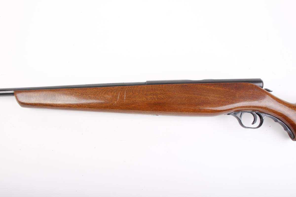 Ⓕ (S2) .410 Norica (Spanish) bolt action, 3 shot, 24 ins barrel with bead sight, 76mm chamber, 14 - Image 6 of 7
