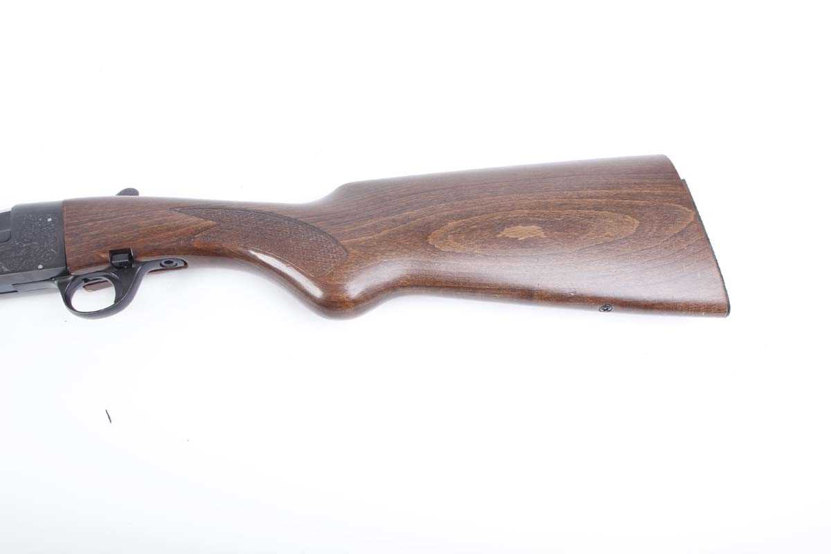 Ⓕ (S2) 12 bore Pedretti Hushpower single, 31 ins fully moderated barrel with fitted laser sight ( - Image 5 of 8