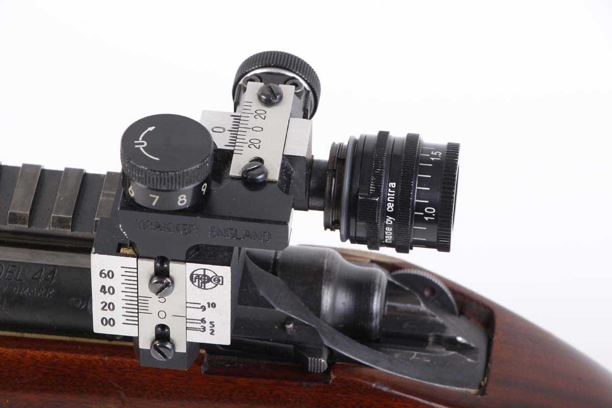 Ⓕ (S1) 7.62mm Sportco Model 44 bolt action target rifle, 26 ins heavy barrel, Trakker adjustable - Image 8 of 10