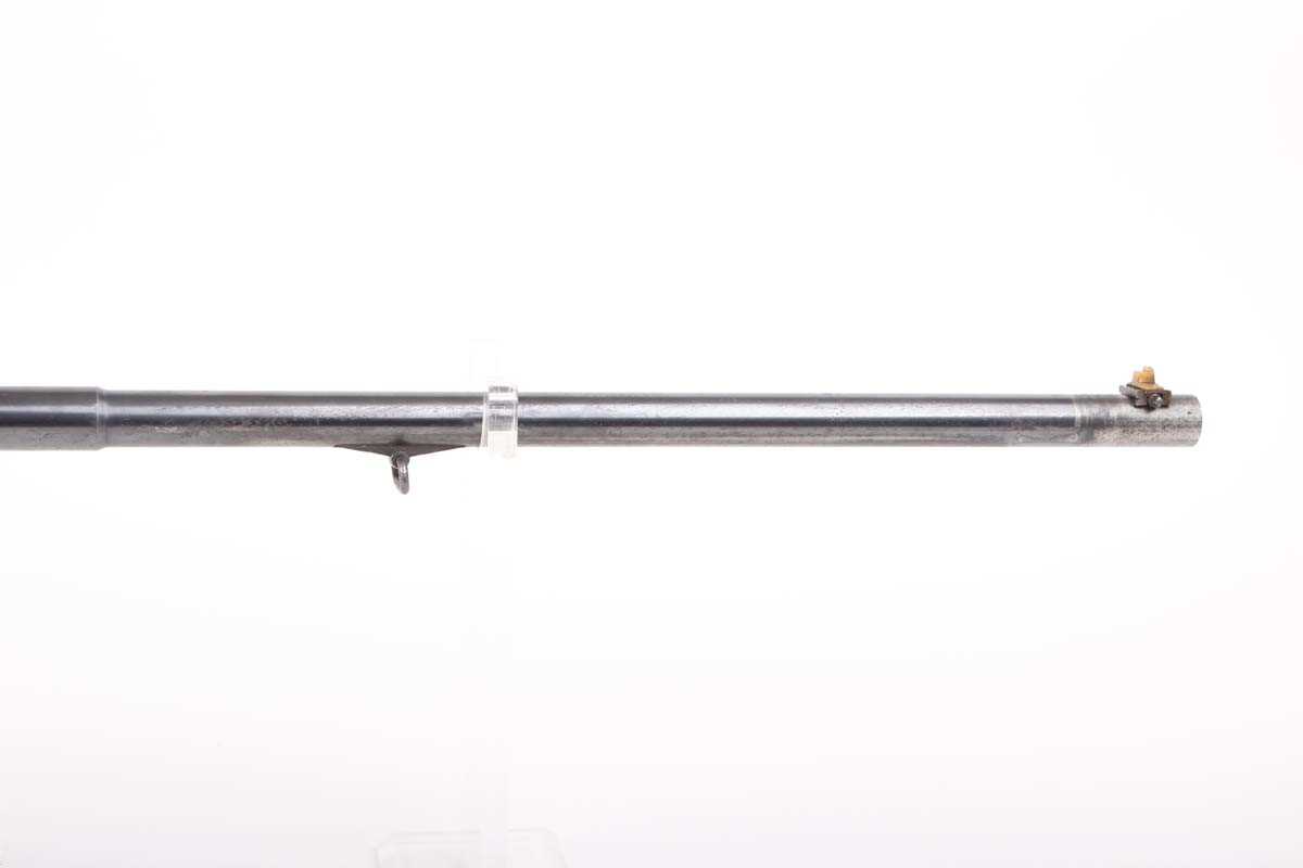 Ⓕ (S1) 7 x 57mm DWM Mauser bolt action sporting rifle, 27½ ins three-stage barrel (CIP proof), blade - Image 5 of 9