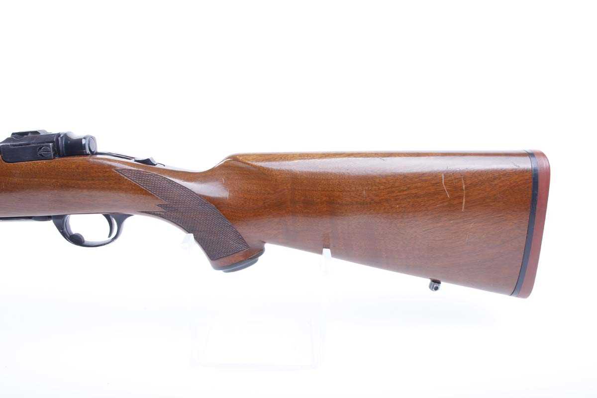 Ⓕ (S1) .243 (Win) Ruger M77 bolt action rifle, 21½ ins barrel threaded for moderator, internal - Image 5 of 7