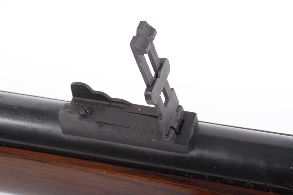 Ⓕ (S2) .58 (smooth) Euroarms of America percussion 3-band black powder musket, 38½ ins full - Image 9 of 9