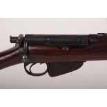 Ⓕ (S1) .303 Lee-Speed Enfield I* bolt action rifle by L.S.A. & Co., dated 1900, 30 ins barrel (CIP