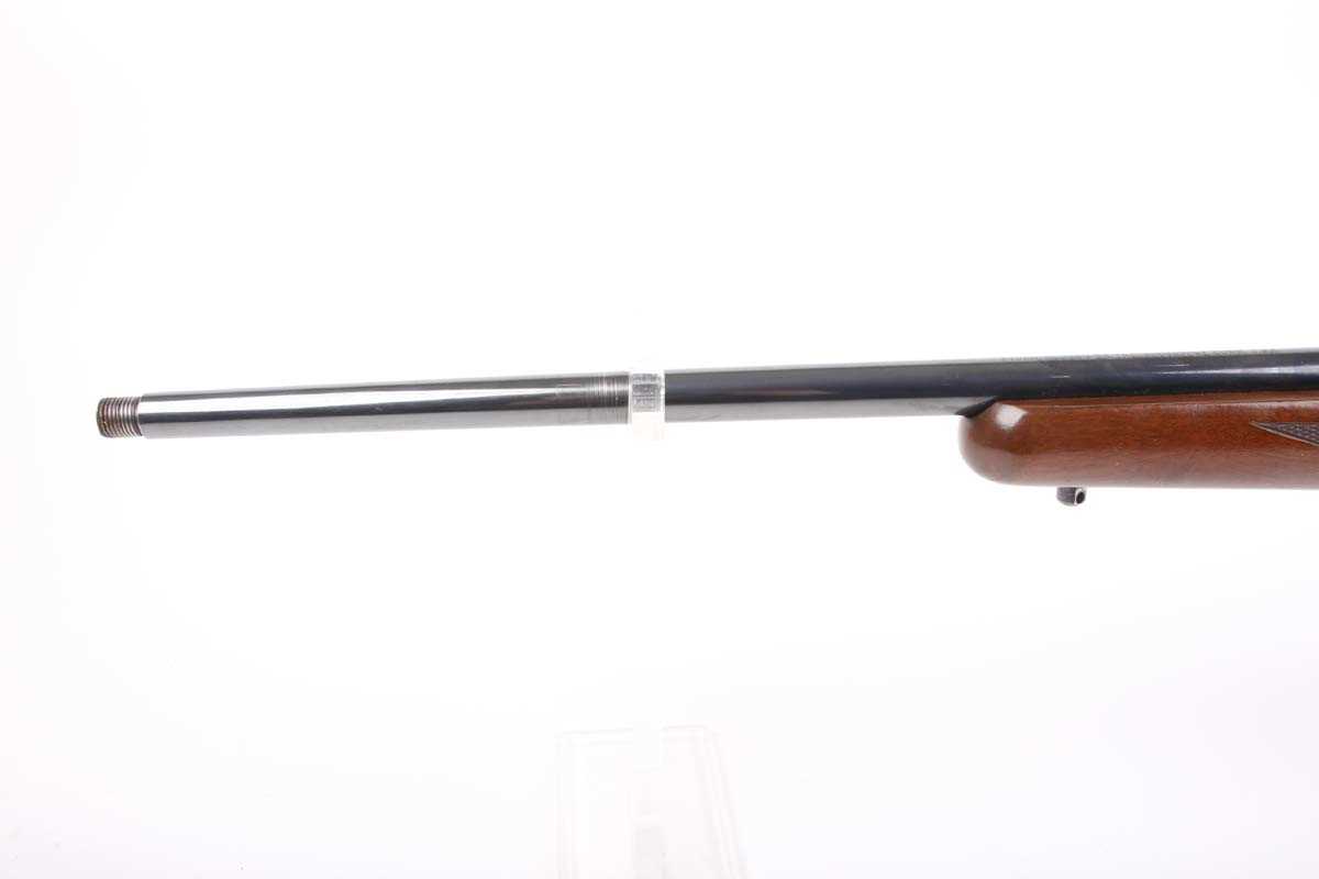 Ⓕ (S1) .243 (Win) Ruger M77 bolt action rifle, 21½ ins barrel threaded for moderator, internal - Image 7 of 7