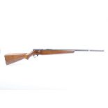 Ⓕ (S2) .410 Norica (Spanish) bolt action, 3 shot, 24 ins barrel with bead sight, 76mm chamber, 14