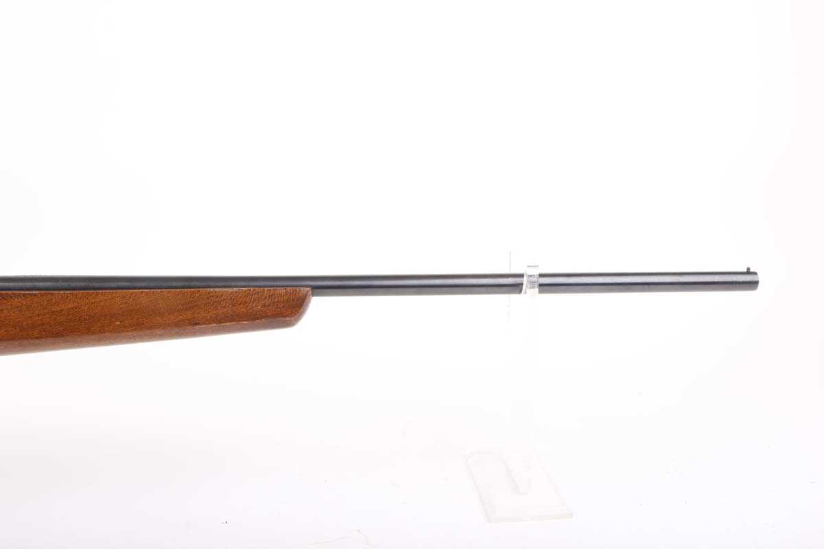 Ⓕ (S2) .410 Norica (Spanish) bolt action, 3 shot, 24 ins barrel with bead sight, 76mm chamber, 14 - Image 4 of 7