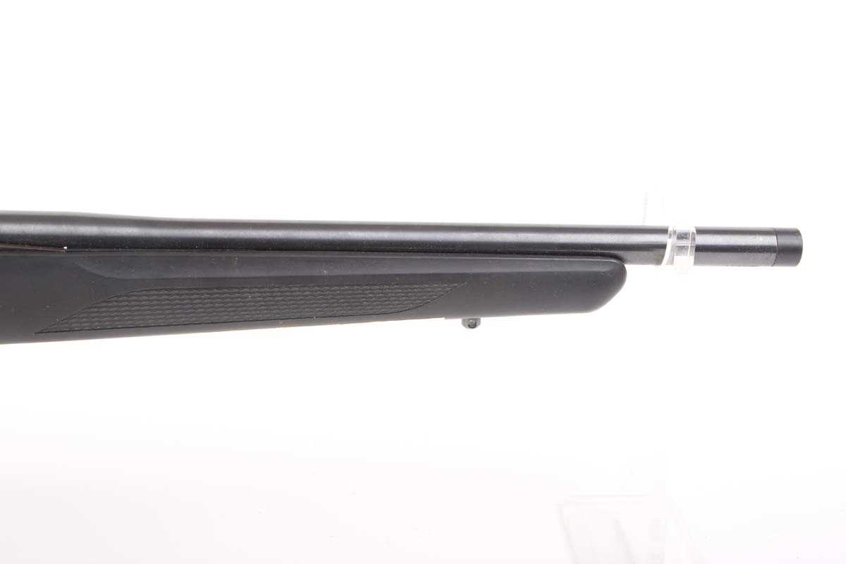 Ⓕ (S1) .17 (Hmr) Tikka T1x bolt action rifle, 15½ ins heavy barrel threaded for moderator ( - Image 4 of 7