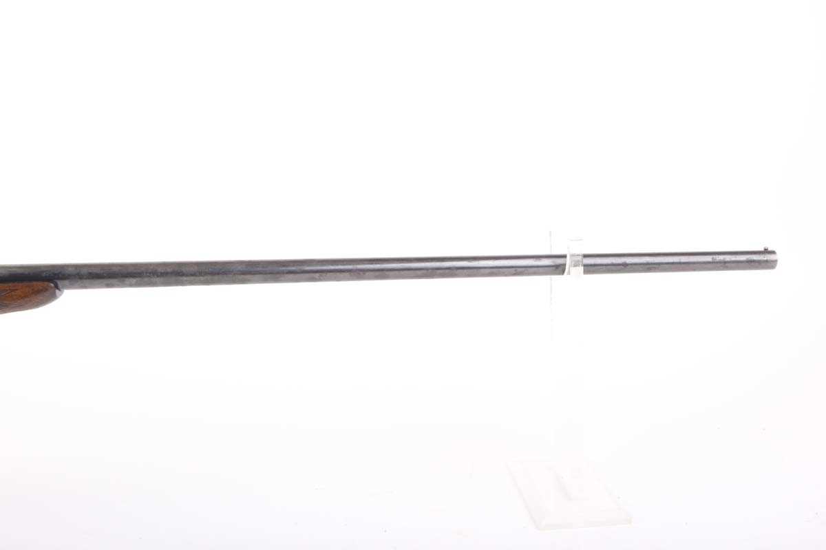 Ⓕ (S2) .410 Army & Navy hammerless single, 26½ ins barrel with bead sight, stamped Army & Navy C. - Image 4 of 7