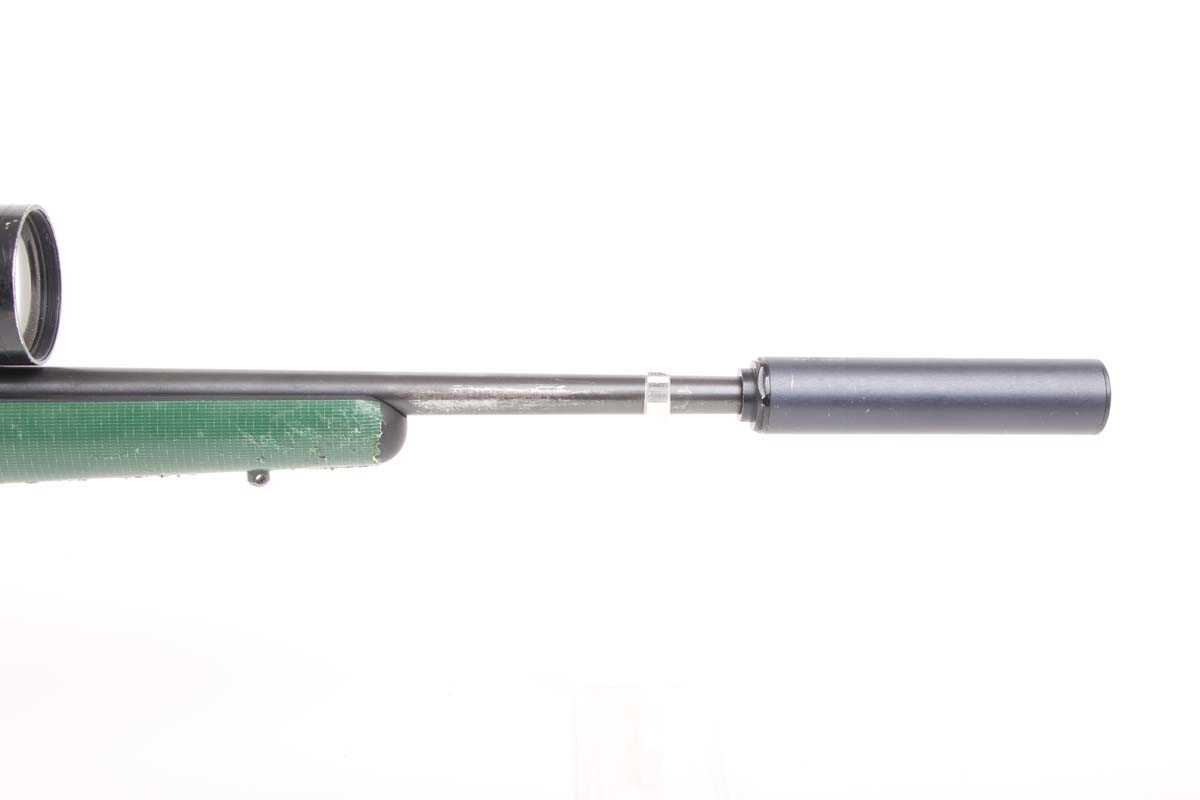 Ⓕ (S1) .17 (Hmr) CZ 455 bolt action rifle, 17 ins screw cut barrel (A-Tec Wave moderator available), - Image 4 of 7