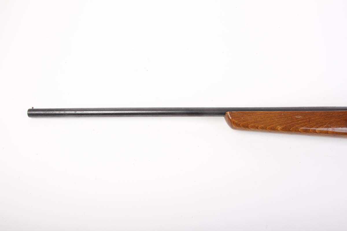 Ⓕ (S2) .410 Norica bolt action, 3-shot, 24 ins barrel with bead sight, 76mm chamber, 13½ ins - Image 7 of 7