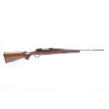 Ⓕ (S1) .243 (Win) Ruger M77 bolt action rifle, 21½ ins barrel threaded for moderator, internal