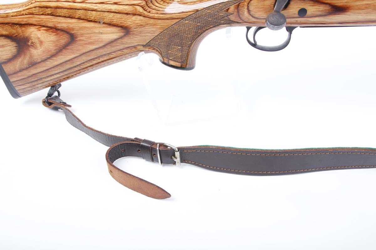 Ⓕ (S1) .222 Remington Model 700 bolt action rifle, 18 ins screw cut heavy barrel (moderator - Image 6 of 13