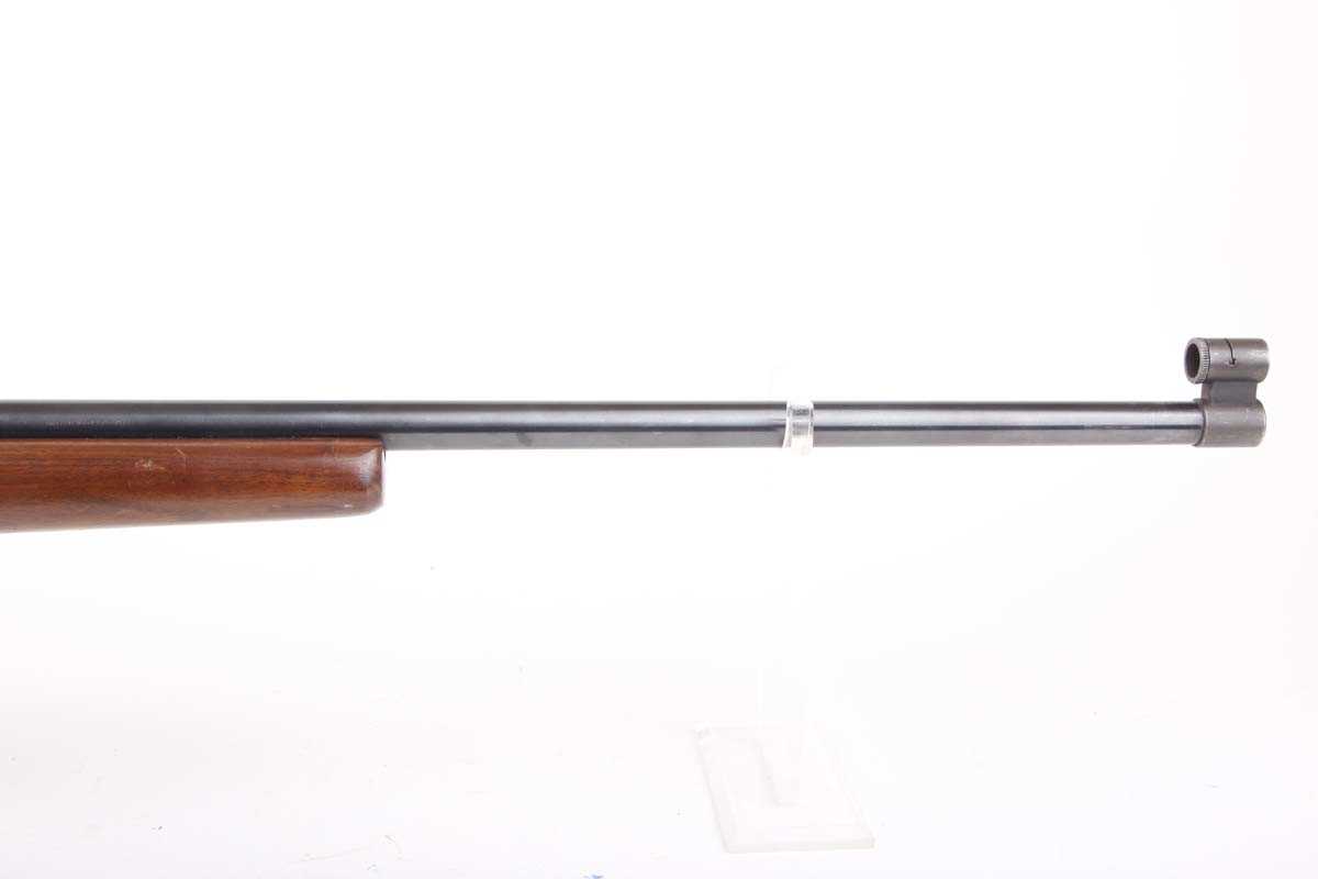 Ⓕ (S1) 7.62 x 51mm P14 Winchester Target Rifle, bolt action, internal magazine, 27 ins half - Image 4 of 7