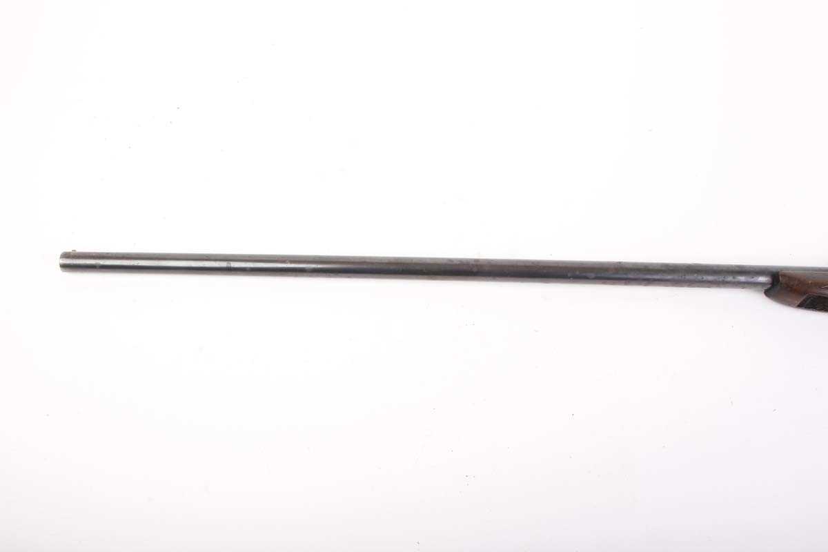 Ⓕ (S2) .410 Army & Navy hammerless single, 26½ ins barrel with bead sight, stamped Army & Navy C. - Image 7 of 7