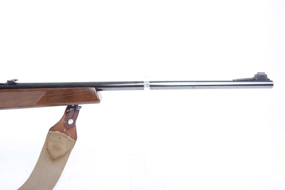 Ⓕ (S1) .308(Win) Parker Hale bolt action rifle, 24½ ins barrel, blade and folding notch sights, - Image 5 of 8