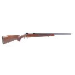 Ⓕ (S1) .223 (Rem) Tikka M55 bolt action rifle, 22½ ins barrel threaded for moderator (capped), 3