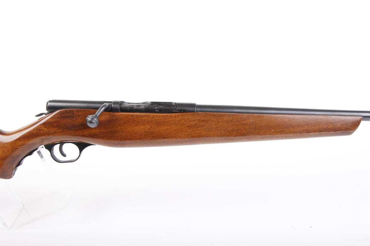 Ⓕ (S2) .410 Norica (Spanish) bolt action, 3 shot, 24 ins barrel with bead sight, 76mm chamber, 14 - Image 3 of 7