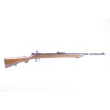 Ⓕ (S1) .220 BSA War Office Pattern bolt action training rifle, 24 ins barrel with folding front