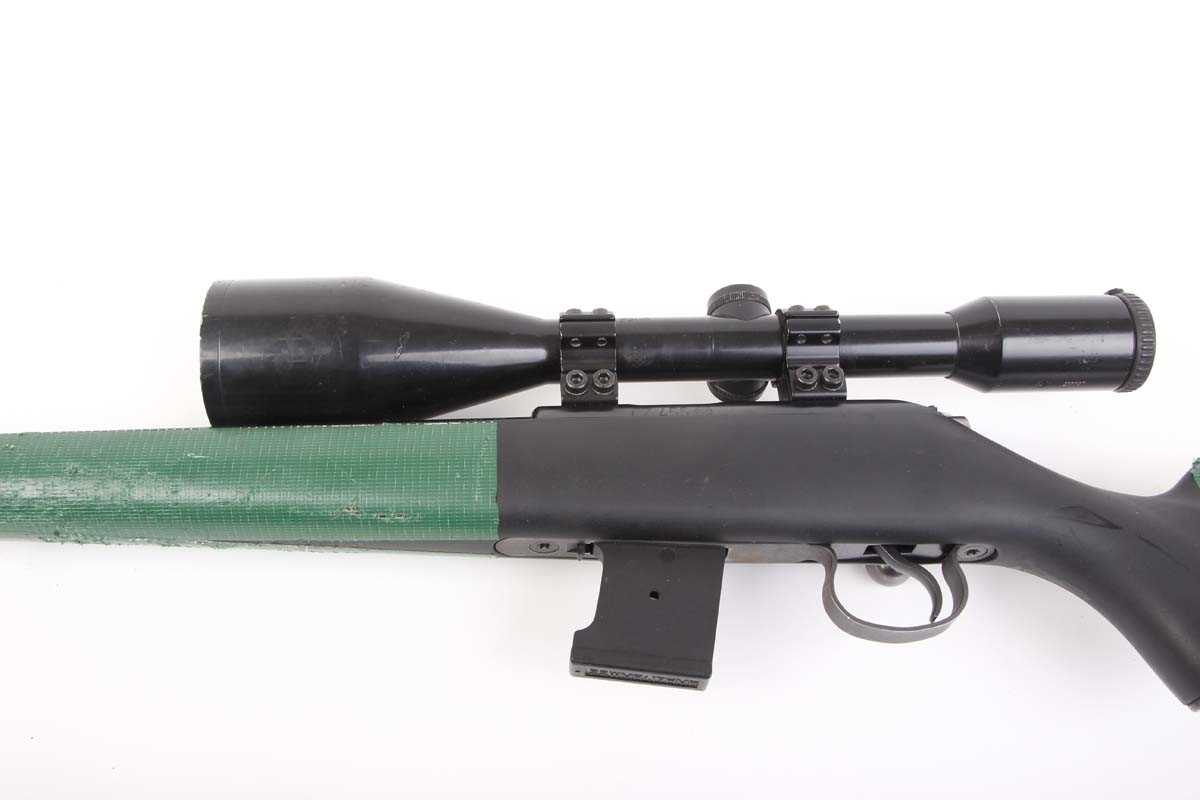 Ⓕ (S1) .17 (Hmr) CZ 455 bolt action rifle, 17 ins screw cut barrel (A-Tec Wave moderator available), - Image 6 of 7