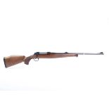 Ⓕ (S1) .30-06 (Springfield) Sig Sauer 202 bolt action rifle, 23 ins barrel, open sights, external