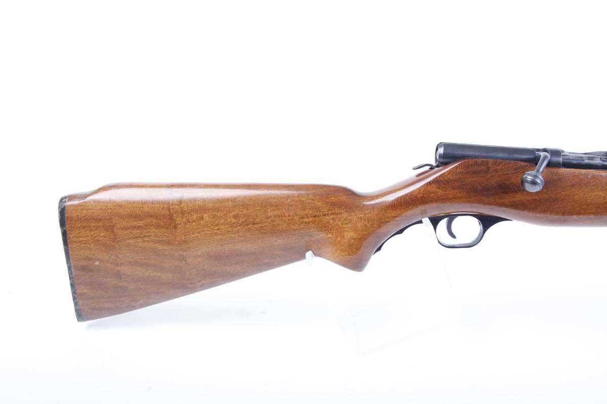 Ⓕ (S2) .410 Norica (Spanish) bolt action, 3 shot, 24 ins barrel with bead sight, 76mm chamber, 14 - Image 2 of 7