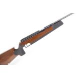 .177 Feinwerkbau 300S sidelever target air rifle with good finish throughout, pistol grip stock with