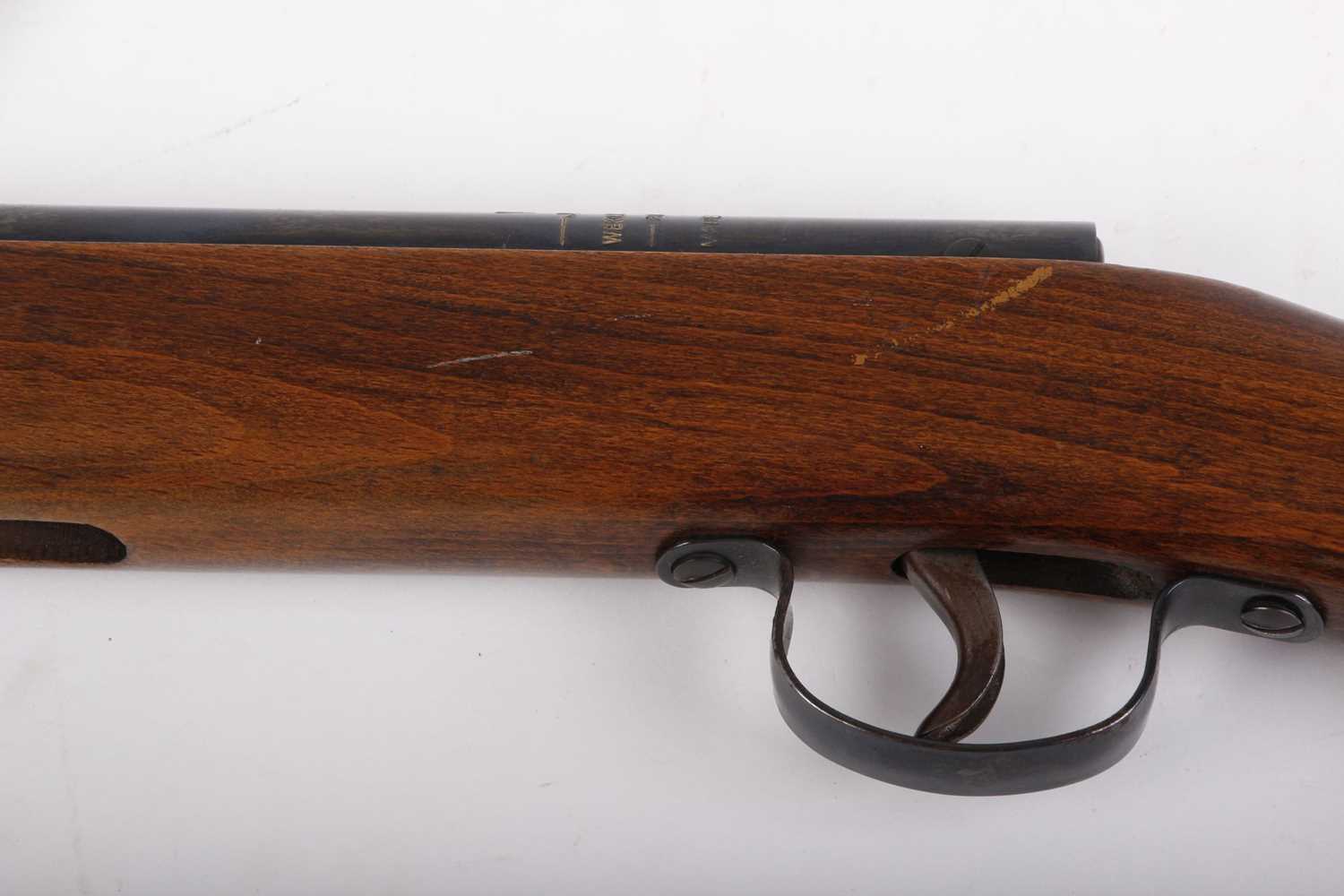 .177 Webley Junior break-barrel air rifle, open sights, no. 931 - Image 10 of 10