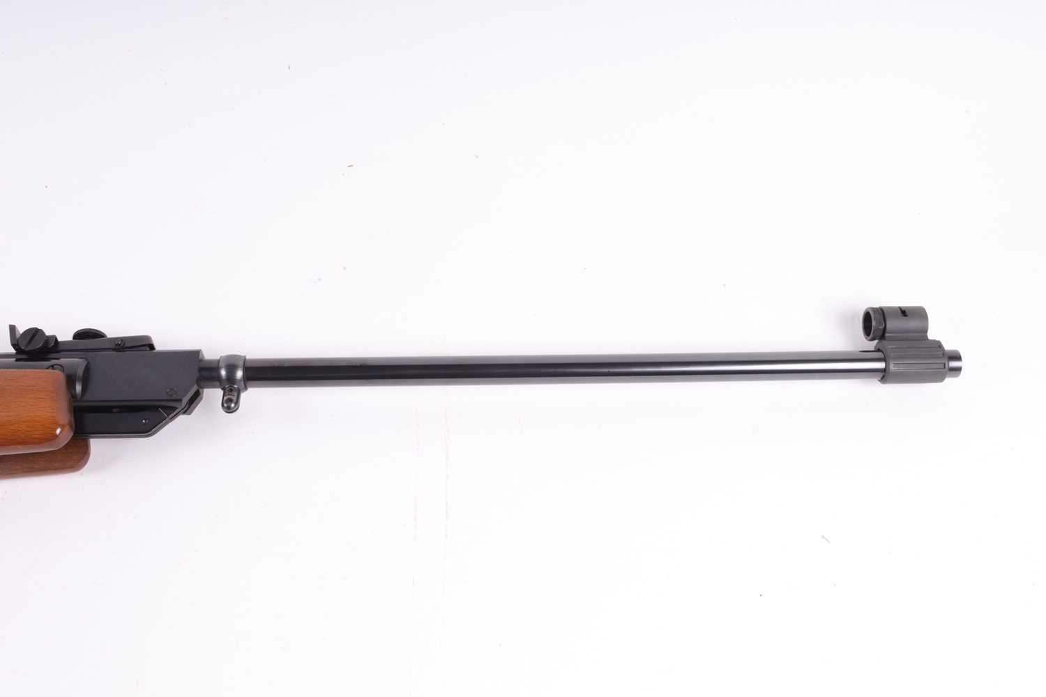 .177 Original Mod.45 break barrel air rifle, sighted barrel, arrestor block, stock with sling - Image 7 of 9