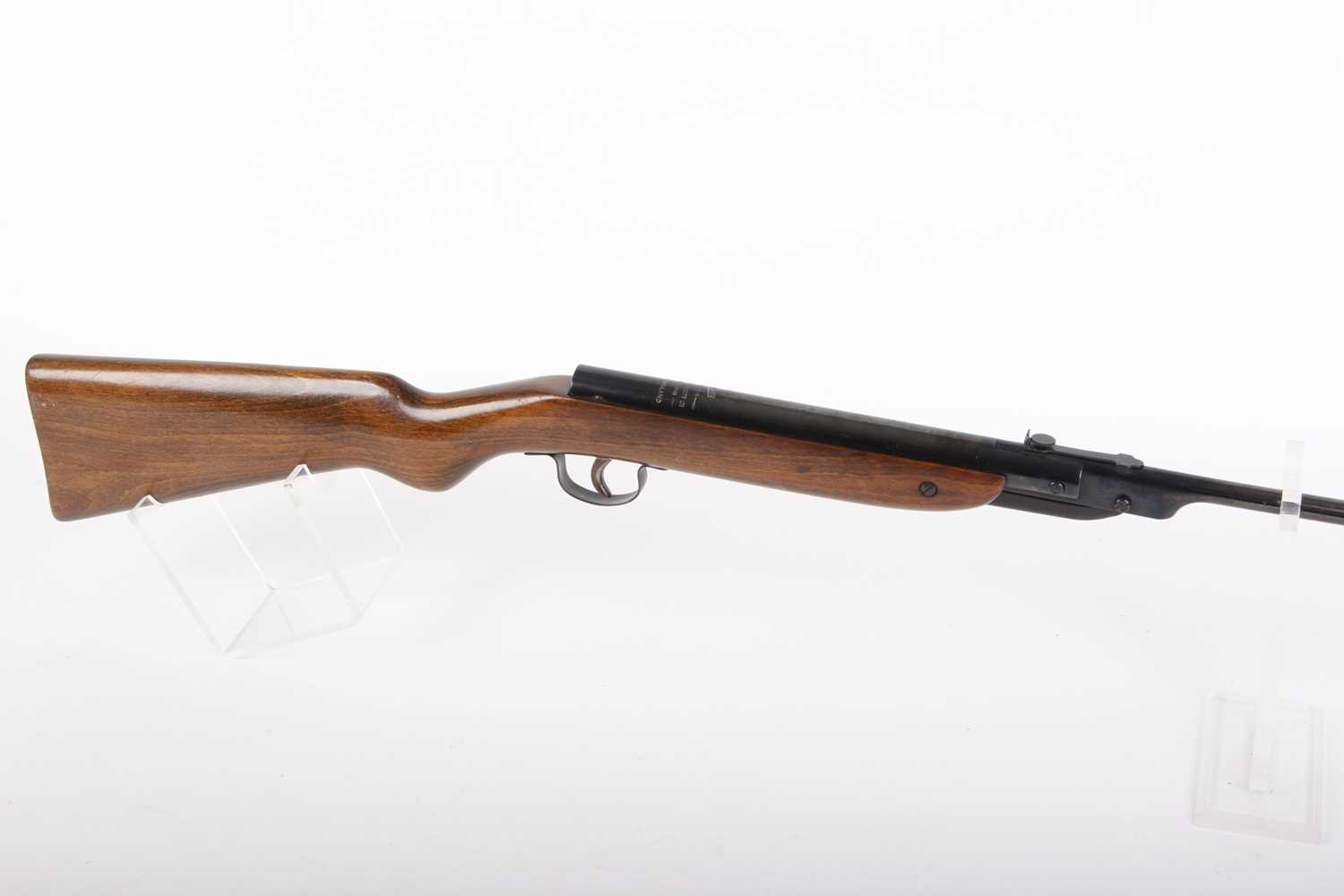 .177 Webley Junior break-barrel air rifle, open sights, no. 931 - Image 7 of 10